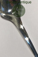 ハンセン スターリングシルバー ライン サービングスプーン（大