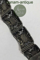 Wilens Sølv Armlænke