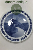 Bing og Grøndahl Påskeplatte fra 1935