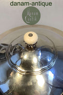 Georg Jensen Sterling Sølv Låg Servingsfad No 769