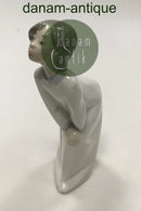 Lladro Porcelænsfigur af kvinde