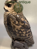 Dahl Jensen Figur af Ugle No 1104