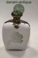 Royal Copenhagen Art Nouveau Vase med Michelsen Sølv Montering No 340/134