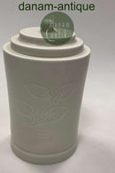 Bing and Grondahl Art Deco Unique Lidded vase by Jo Hahn Locher No. 775