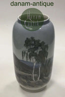 Royal Copenhagen Art Nouveau Vase No 2889/107