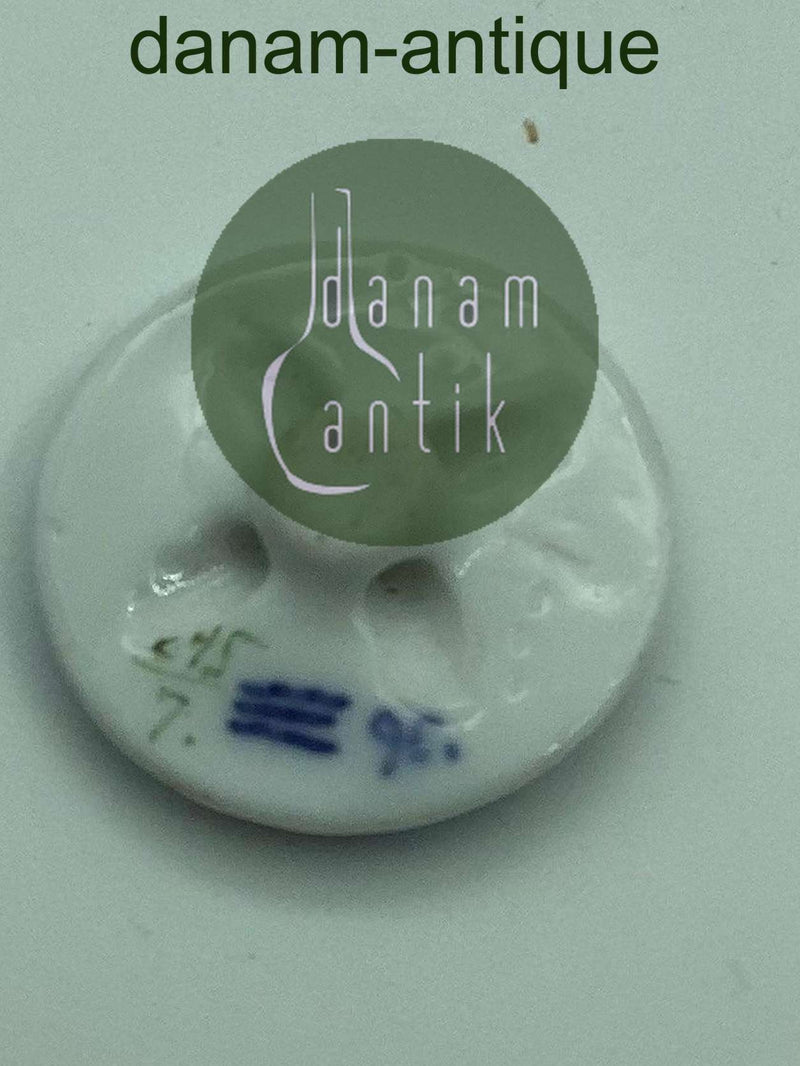 Royal Copenhagen Art Nouveau Knap No 295 / 7