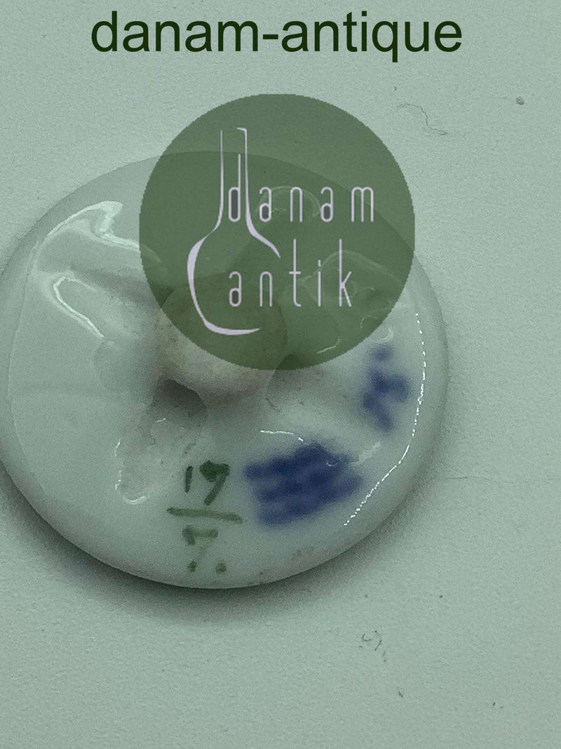 Royal Copenhagen Art Nouveau Knap No 17 / 7