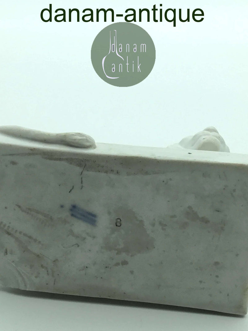 Bertel Thorvaldsen: Figur af Liggende Løve