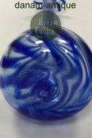 Glas Hytten Nykøbing Sjælland Høj solitærvase