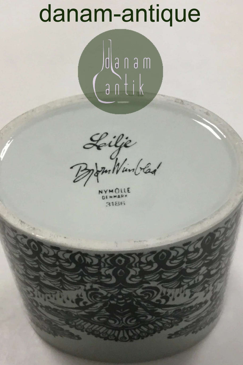 Nymølle Bjørn Wiinblad LEILJE Vase No. 3186