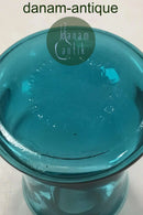 Jens Harald Quistgaard Green Glass Vase