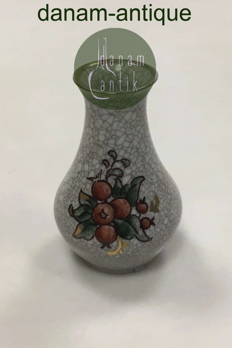 Dahl Jensen Lille Krakelè vase No 37