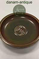 Saxbo Lille skål med bjørn No. 1854-1954