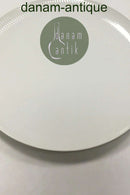 Royal Copenhagen Hvedekorn Stort rundt fad No 14238