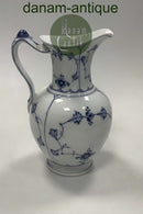 Royal Copenhagen Blur Fluted Plain Chocolate pot with lid No 482