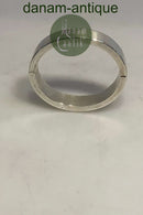 Hans Hansen Georg Jensen Sterling Sølv Armbånd