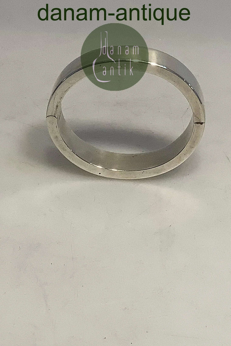 Hans Hansen Georg Jensen Sterling Sølv Armbånd