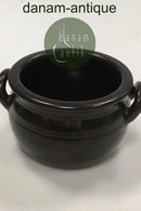 Höganäs Stentøjskrukke