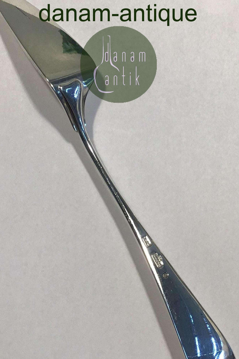 A. Michelsen Sterling Sølv Ida Fiskekniv