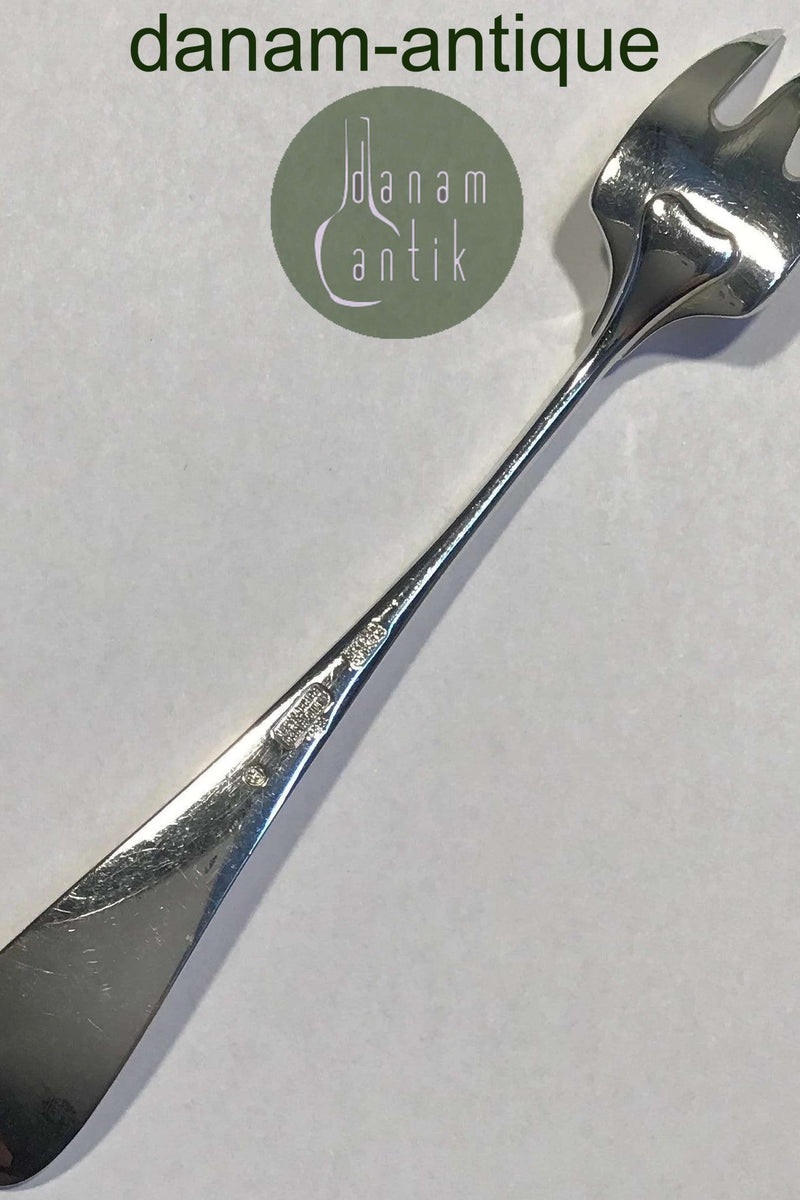 A. Michelsen Sterling Sølv Ida Østersgaffel