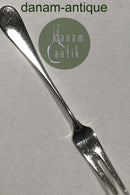 A. Michelsen Sterling Sølv Ida Pålægsgaffel