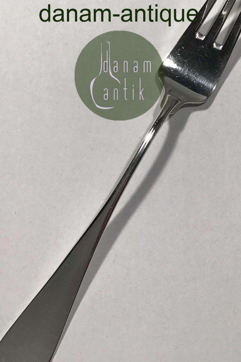 A. Michelsen Sterling Sølv Ida Fiskegaffel