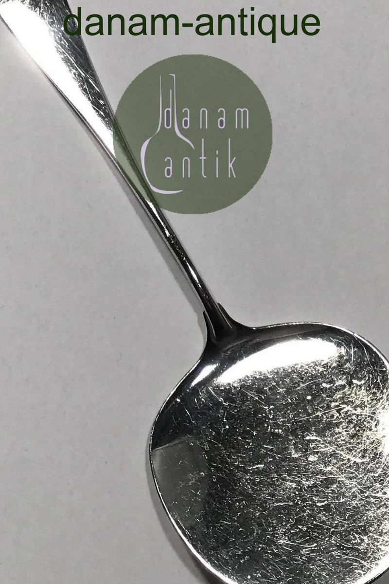 A. Michelsen Sterling Sølv Ida Serveringsspade