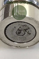 Georg Jensen Sterling Sølv Pyramide Peber Kværn No 632