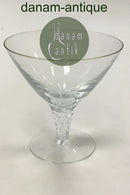 Amager / Twist Cocktail glass from Kastrup Glassworks / Holmegaard