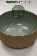 Stor Dansk Stentøjsskål