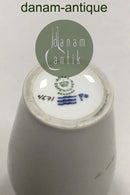 Royal Copenhagen Art Nouveau Vase No 4571
