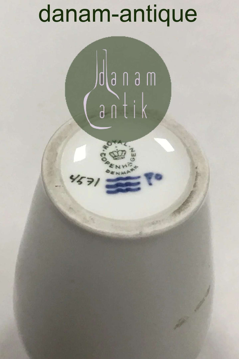 Royal Copenhagen Art Nouveau Vase No 4571