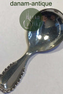 Georg Jensen Sterling Silber Nordischer Zuckerlöffel Nr. 171