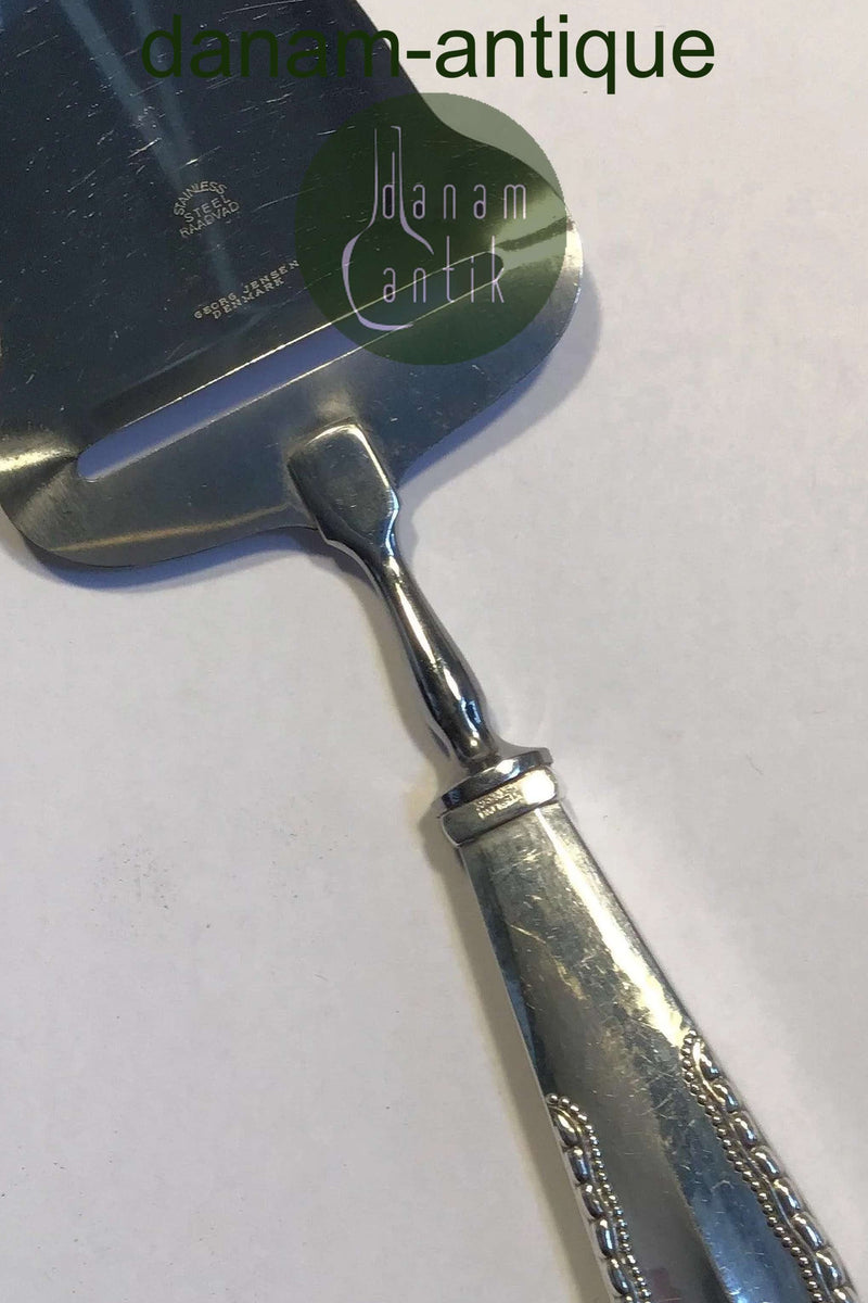 Georg Jensen Sterling Sølv Nordisk Ostehøvl No. 222