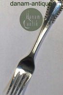 Georg Jensen Sterling Silber Nordic Lunch Fork No.022