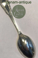 Georg Jensen Sterling Sølv Nordisk Barneske / Theske (stor) No. 031