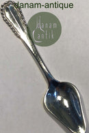 Georg Jensen纯银北欧葡萄柚汤匙，编号075。