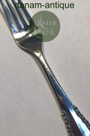 Georg Jensen纯银北欧餐叉No.012