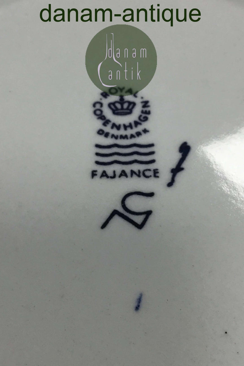 Royal Copenhagen Kæmpe Jubilæumskrus 1775-1975