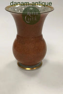 Royal Copenhagen Krakele Vase Nr. 212 / 2491