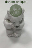 皇家哥本哈根图北极熊小熊235号