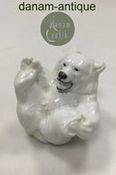 皇家哥本哈根的北极熊幼崽图，编号247