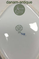 Bing og Grøndahl Empire Oval Skål No. 573/12 B