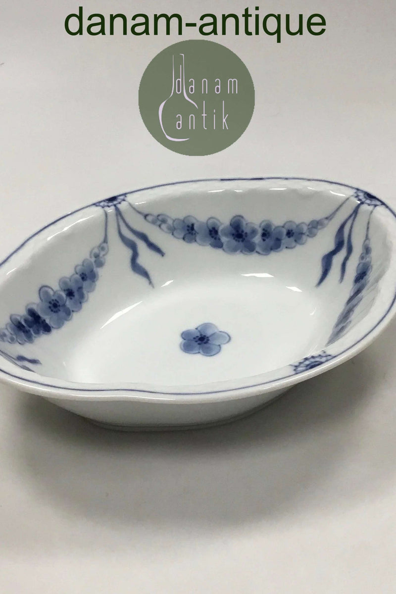 Bing og Grøndahl Empire Oval Skål No 12A