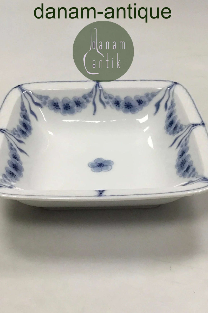 Bing og Grøndahl Empire Firkantet Skål No 228