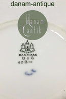 Bing og Grøndahl Empire Lille Skål No. 42B