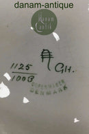 Aluminia Stor Juleplatte fra 1917