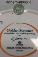 Royal Copenhagen Gylden Sommer Skål