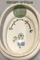 Royal Copenhagen Flora Danica Salt kar No 3557