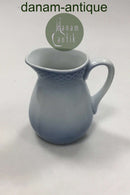 ビング＆グロンダール ブルートーン ホテル クリームジャグ No 802/1041